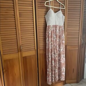 Floral Maxi Dress